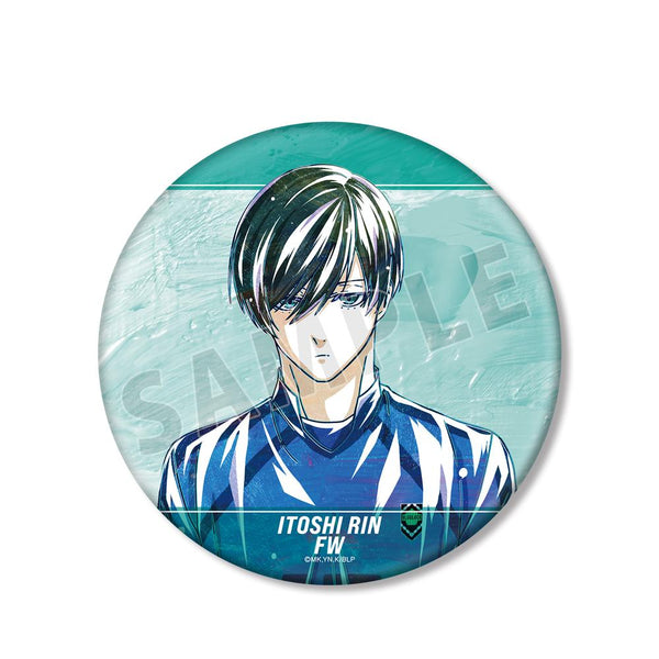 『ブルーロック』糸師 凛 Ani-Art 第3弾 BIG缶バッジ【202510再販】